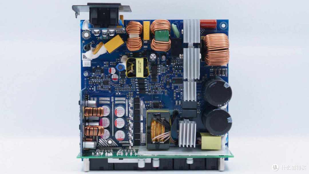 拆解报告：百盛高能XG850 850W ATX3.0白金全模组电源BS950-57PB