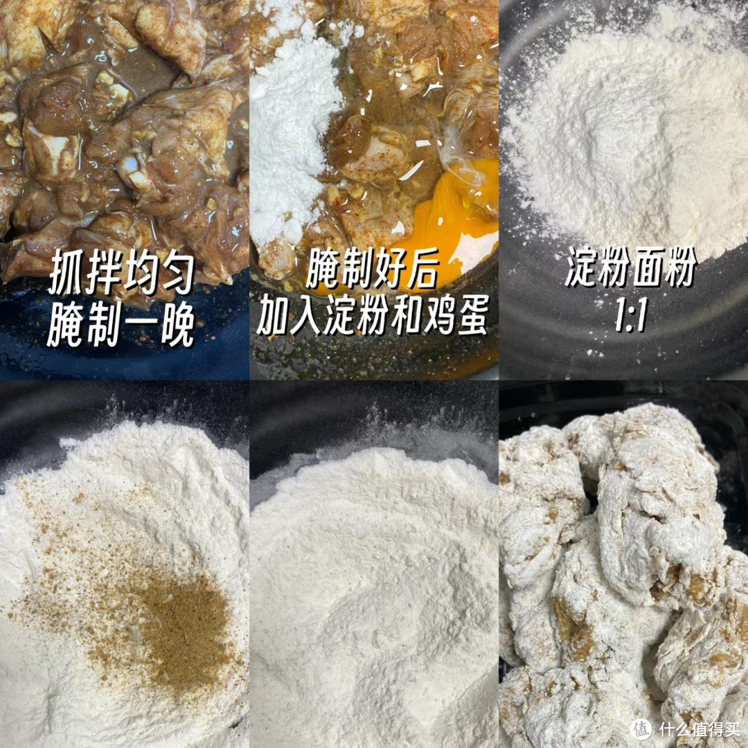 蒜香炸鸡腿：一道令人垂涎欲滴的美食