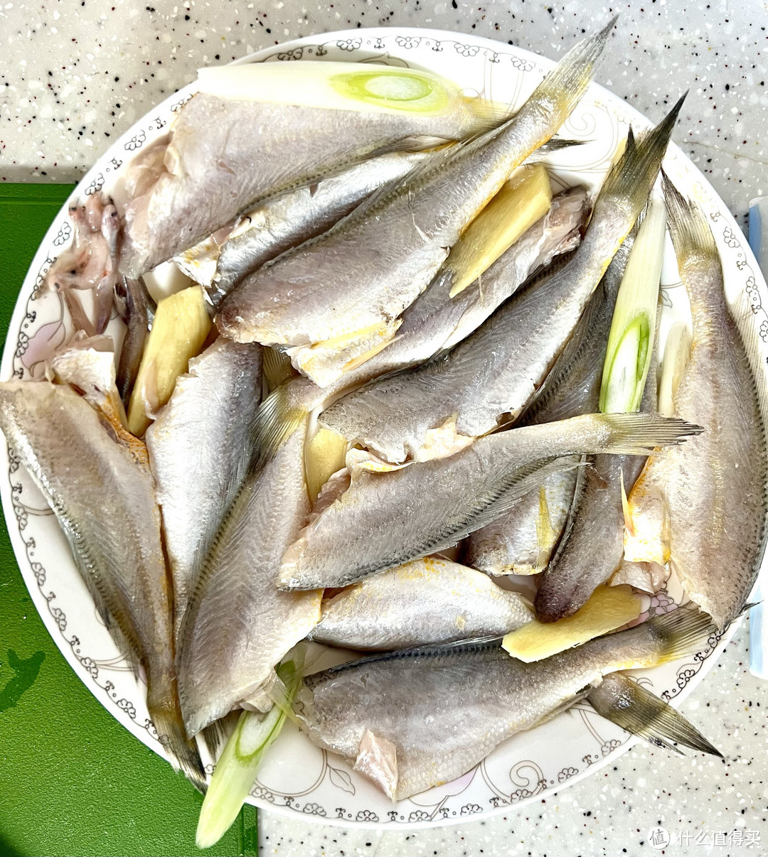 香煎小黄花—春季进补，食在开江鱼之前