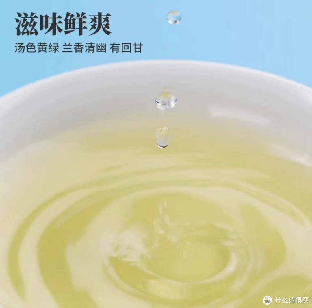 八马茶业的安溪铁观音，感受春天的气息