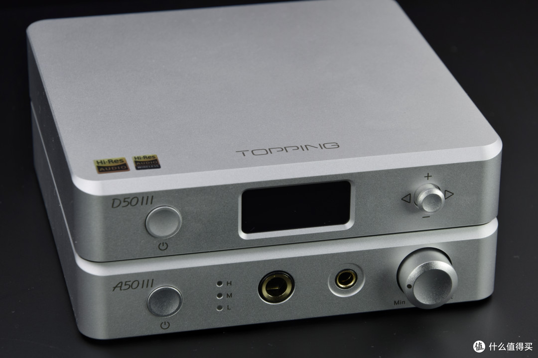【耳边评测】让床头也HiFi!拓品D50 III解码器+A50 III耳放评测