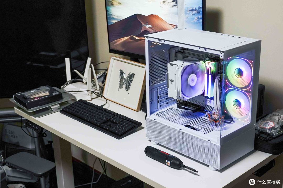 养老型锐龙8700G装机单丨附赠核显频率超频+抄作业级别调试教程