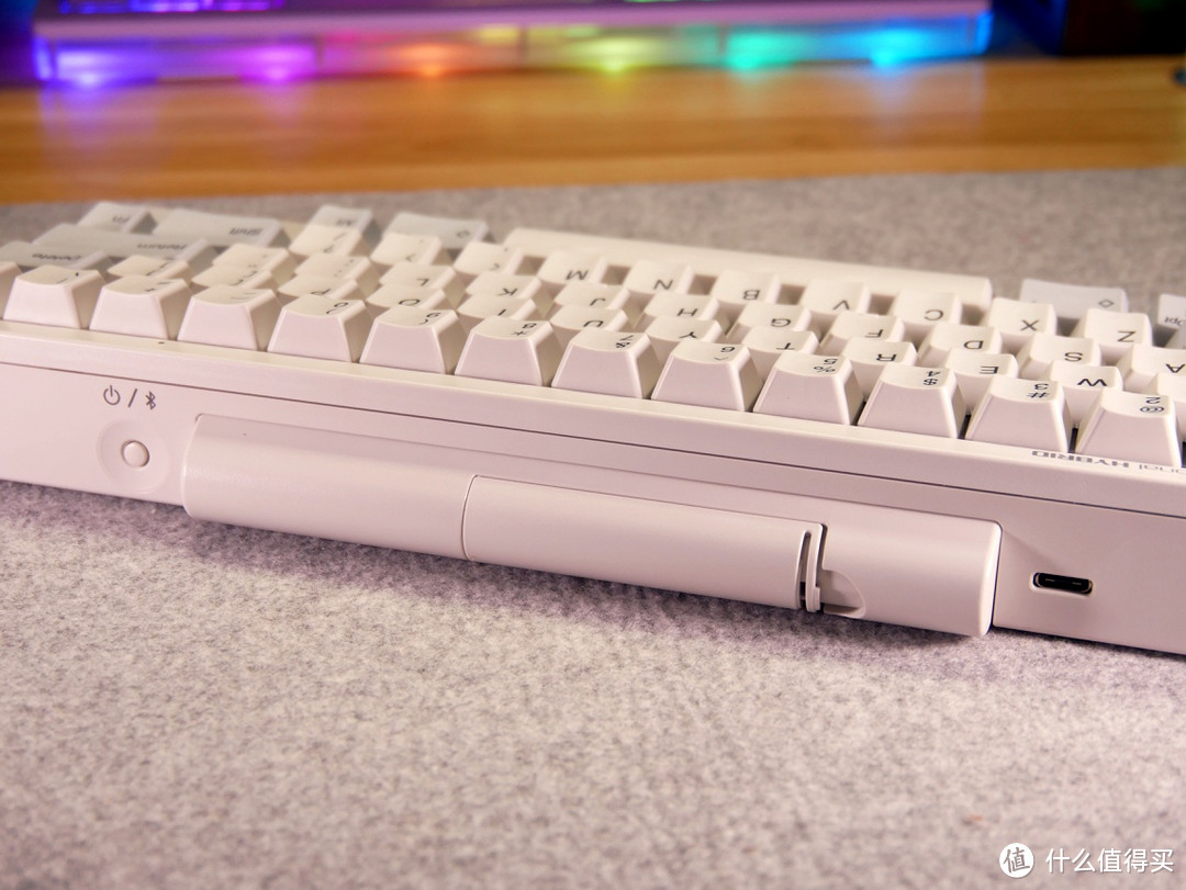 码字的手感归宿——HHKB HYBRID TYPE-S 无线双模静电容键盘