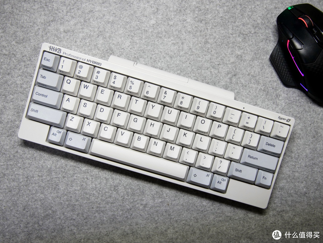 码字的手感归宿——HHKB HYBRID TYPE-S 无线双模静电容键盘