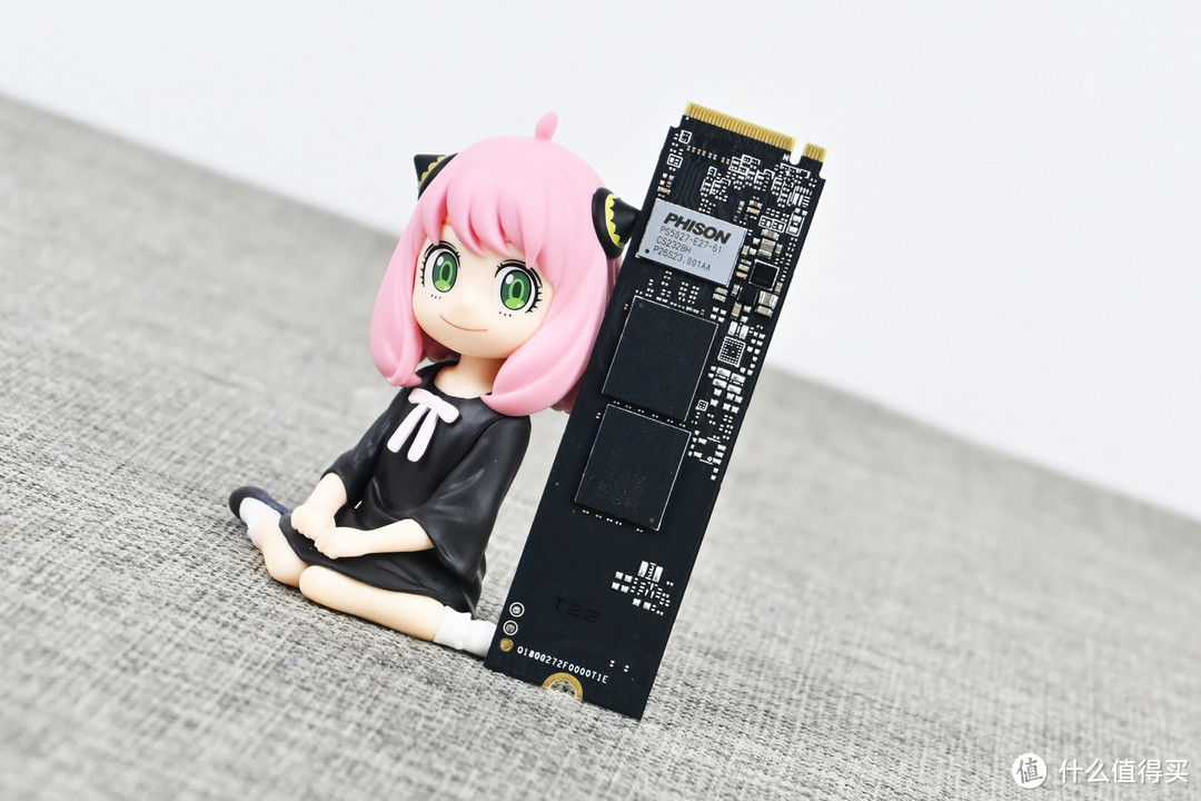 固态硬盘PCB正面