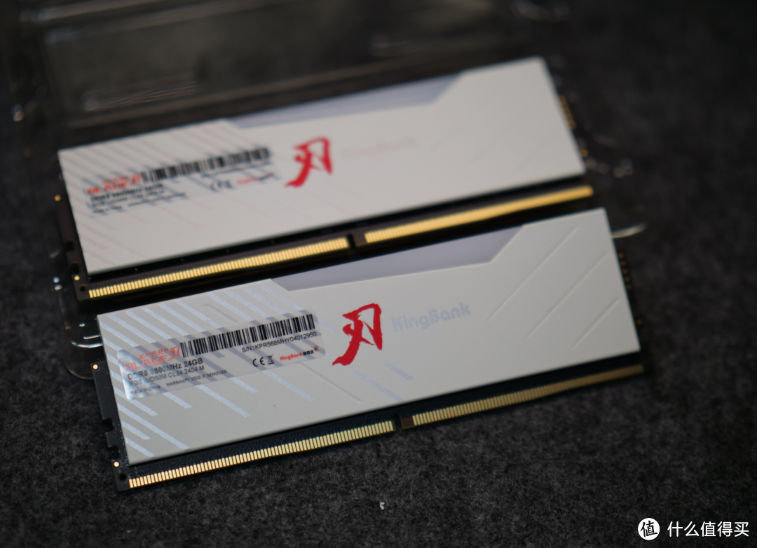 金百达刃DDR5 48G RGB内存条升级生产力体验