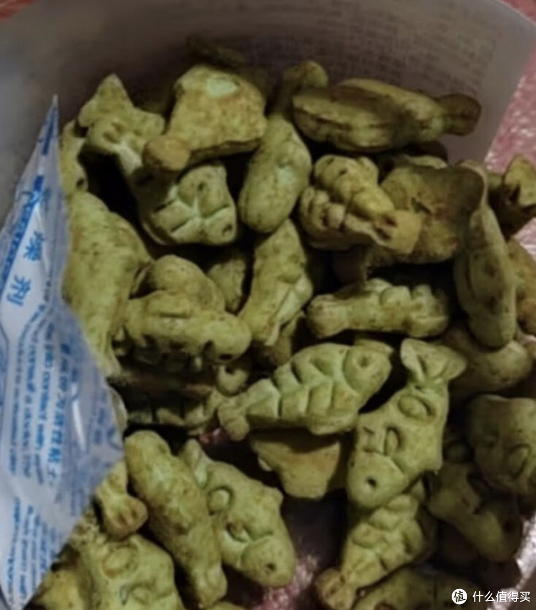 养宠好物猫用薄荷饼干