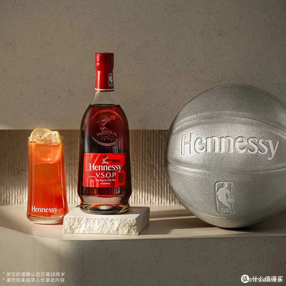 一瓶轩尼诗VSOP，带你领略NBA球星们的品味生活！