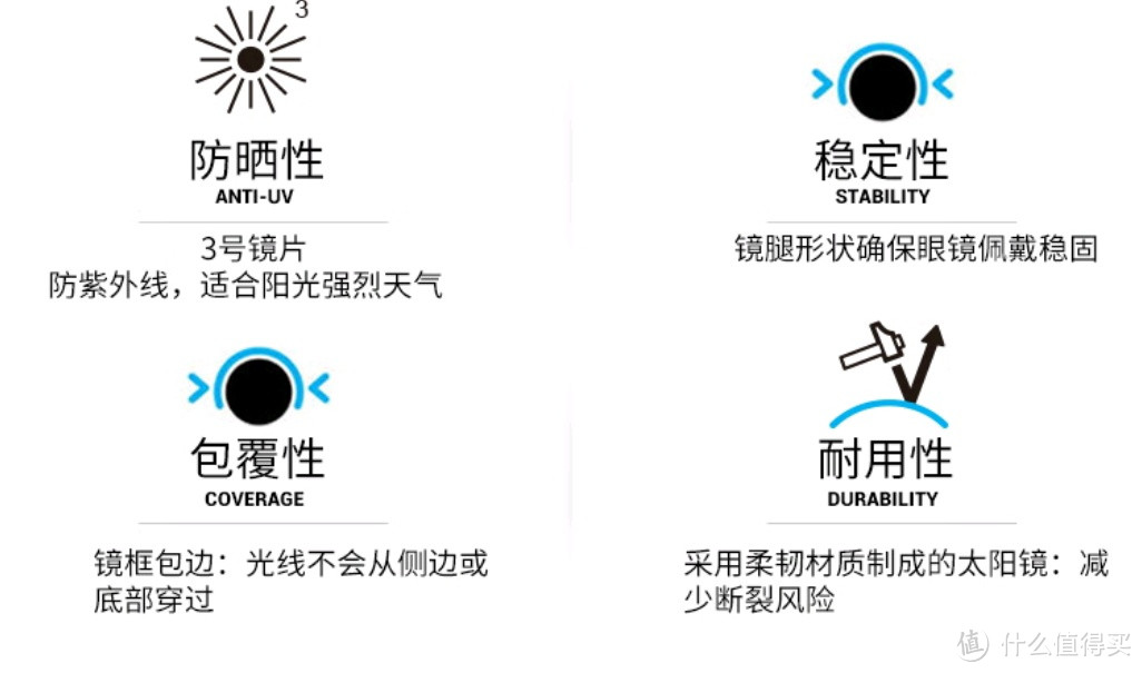 需要炫酷潇洒漂亮，也要健康舒适，挑选儿童墨镜