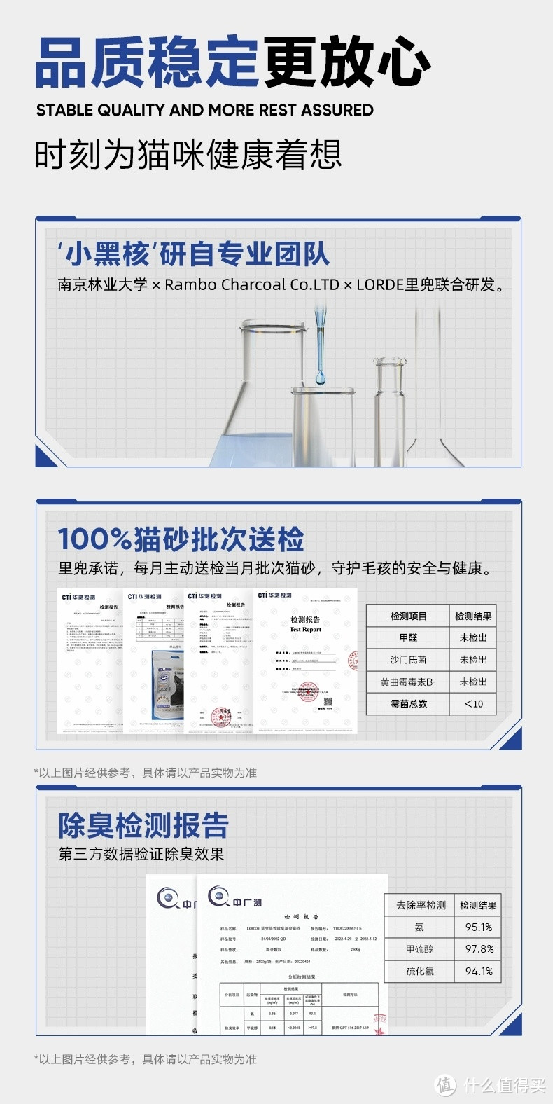 里兜猫砂小黑核混合豆腐猫砂——猫咪的舒适之选