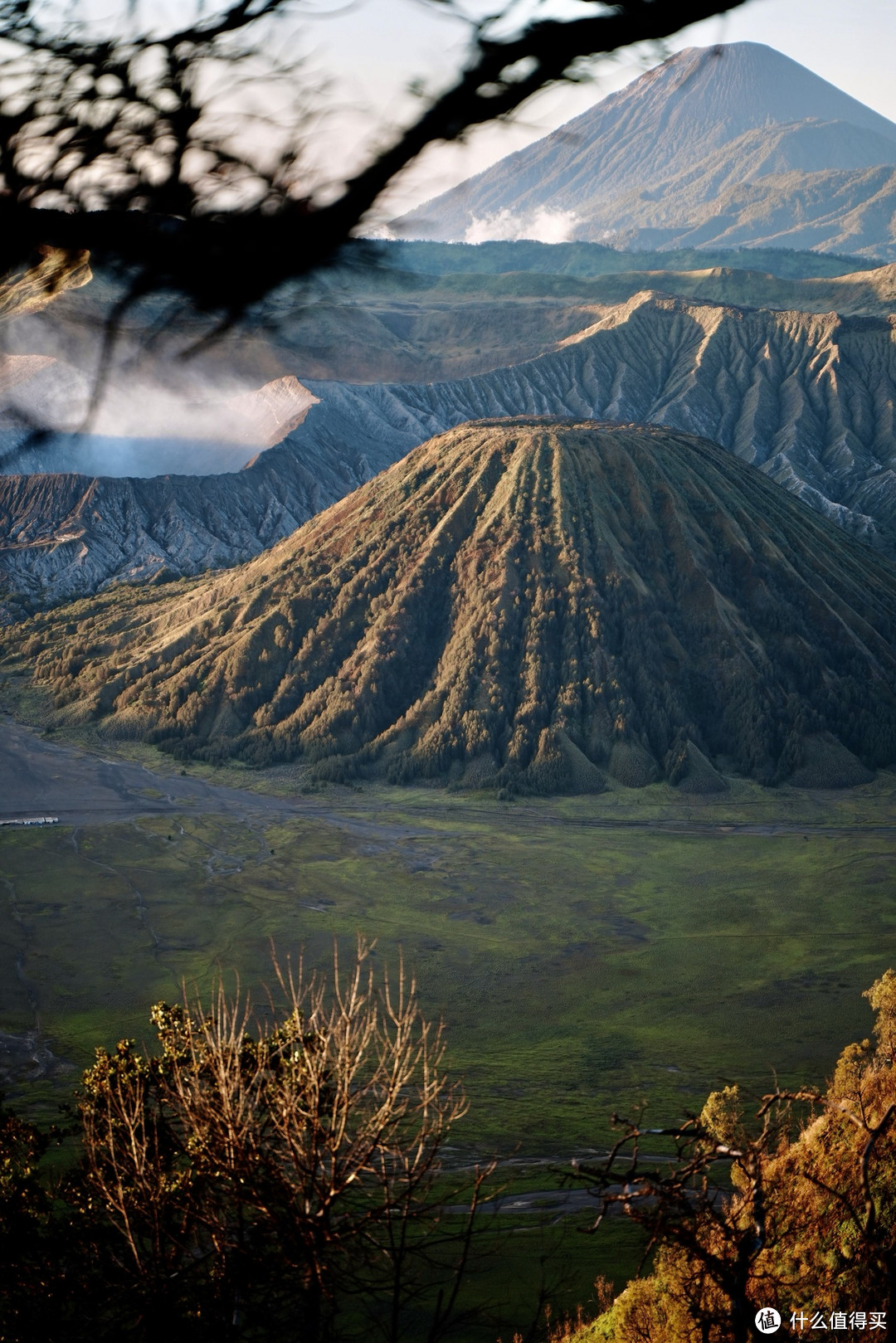 超美的 Bromo🌋