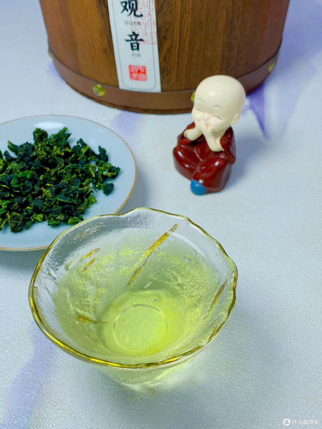 铁观音就像会变魔术的茶叶