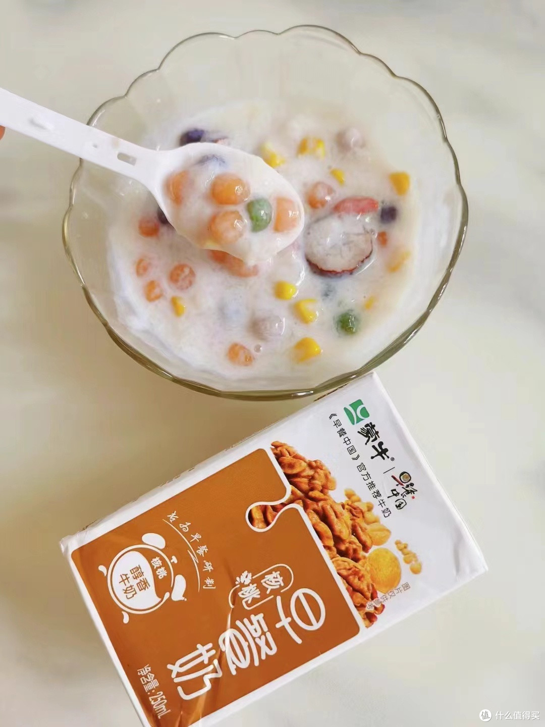 营养满分蒙牛核桃早餐奶开启活力满满的一天