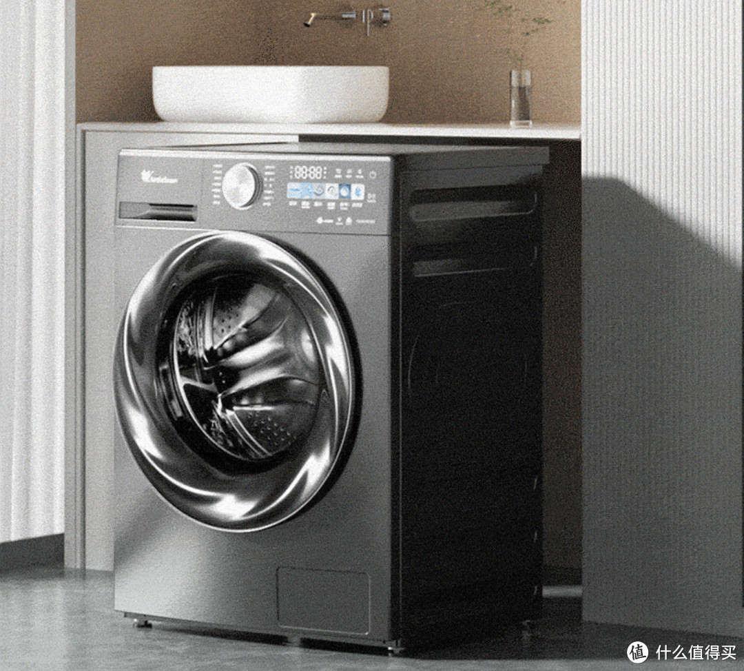 高效清洁，家庭洗衣智能新体验，小天鹅小乌梅洗衣机