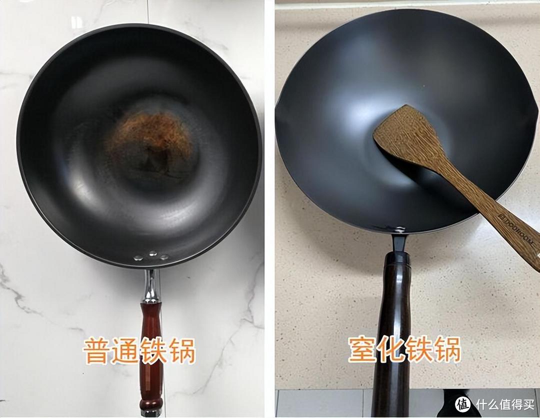 生铁锅好还是熟铁锅好？分别用了一年多，才知哪个更适合家用！