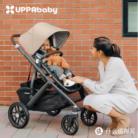 分享一款很高级的婴儿推车——UPPAbaby VISTA V2婴儿可折叠推车