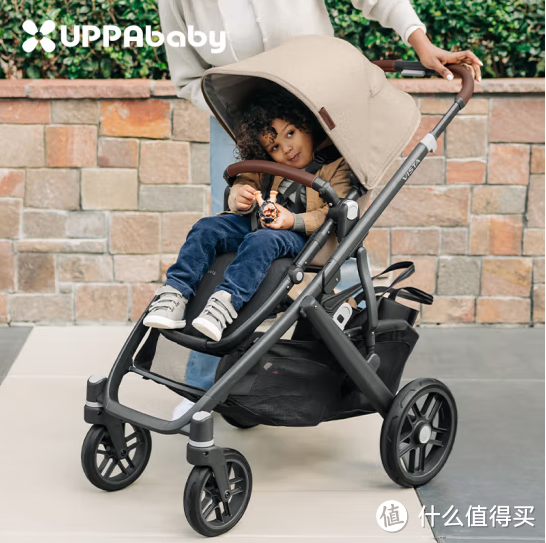 分享一款很高级的婴儿推车——UPPAbaby VISTA V2婴儿可折叠推车