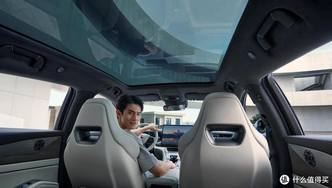 全新腾势N7正式发布，百万以内最好的豪华SUV