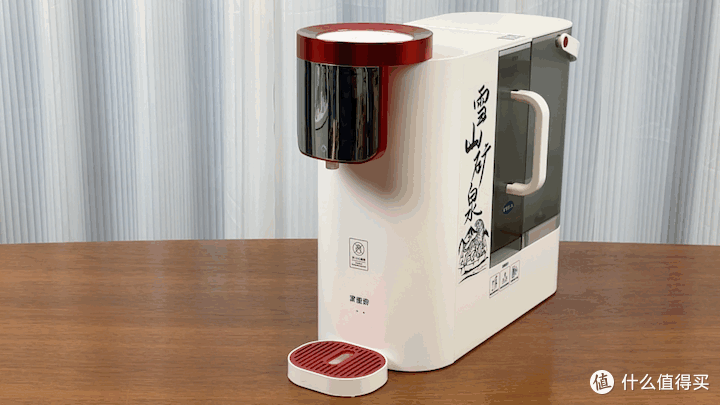 不是小米su7买不起,而是投资健康更有性价比!——家里泉雪山矿泉机评测分享