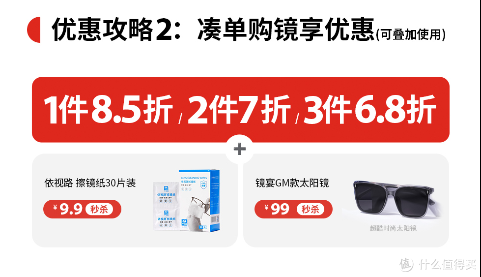 眼镜节来了！线上配镜保姆式全教程！附依视路产品推荐