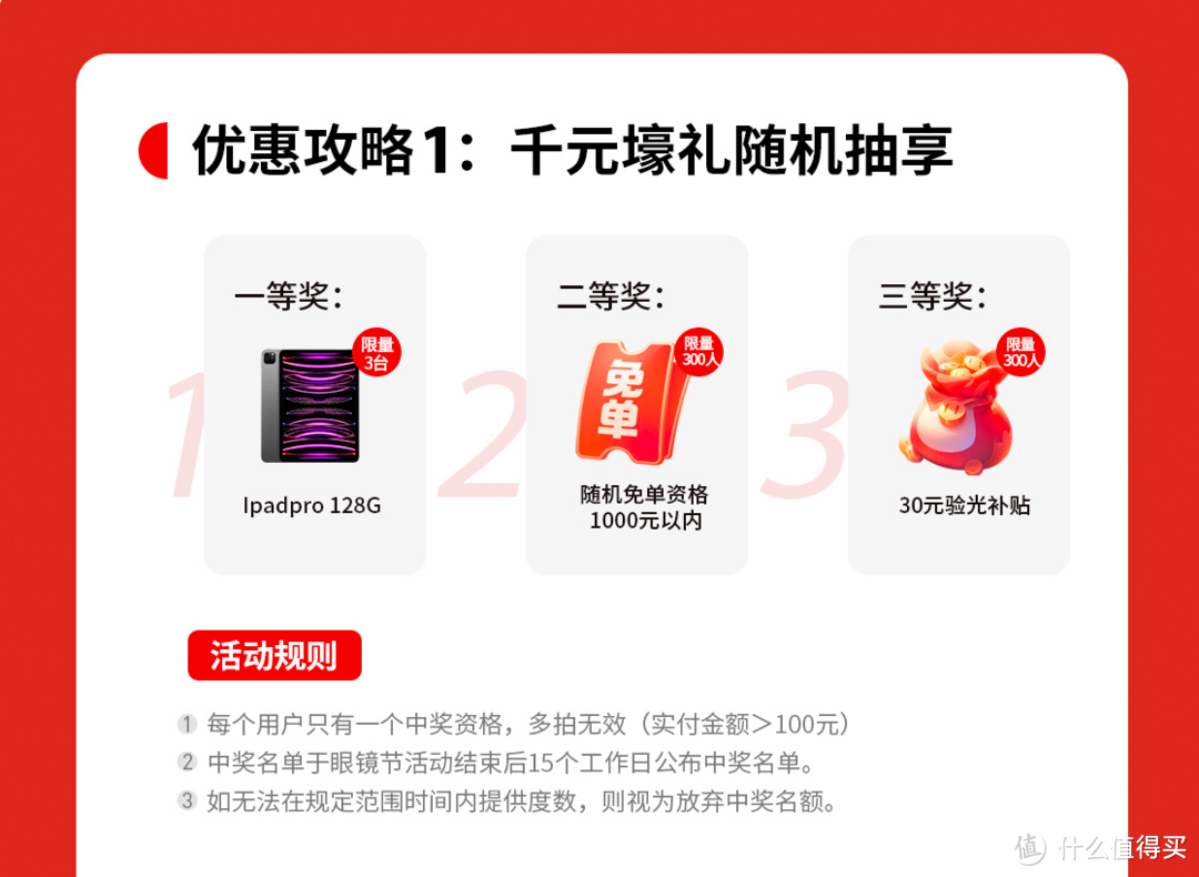 眼镜节来了！线上配镜保姆式全教程！附依视路产品推荐