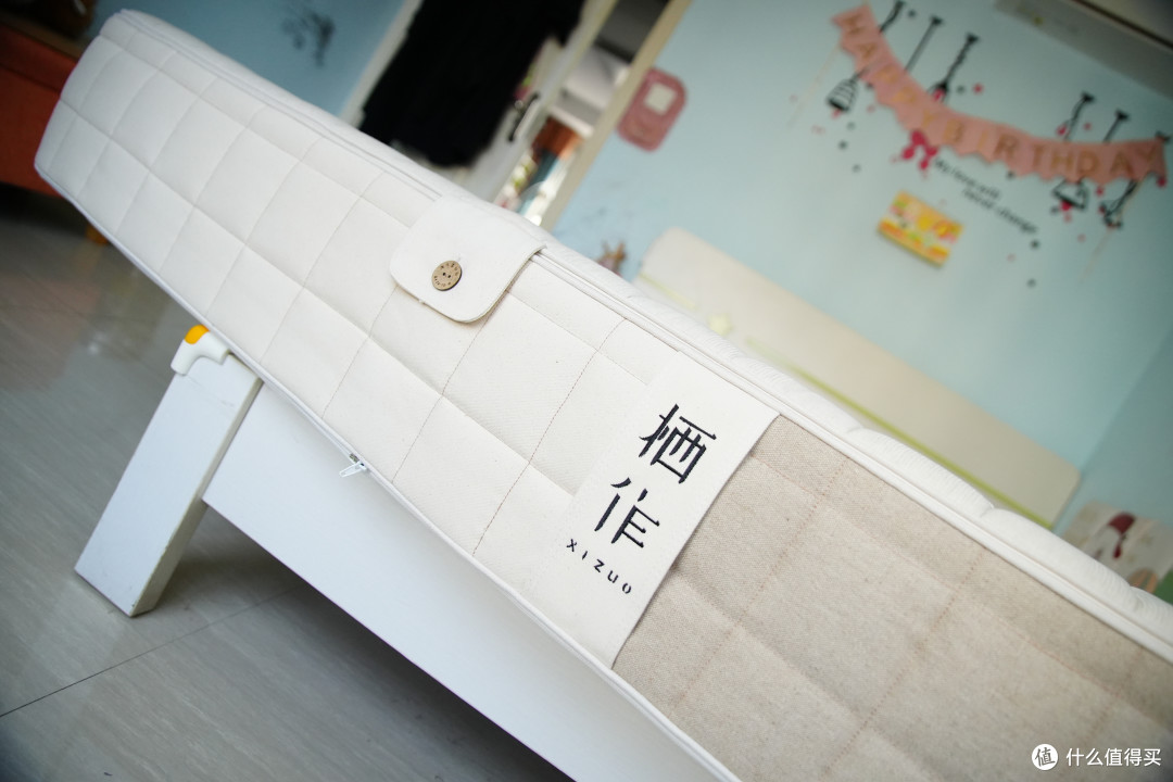 选对床垫很重要,可拆卸、可水洗、0胶水的栖作旷野床垫,孩子健康睡眠首选