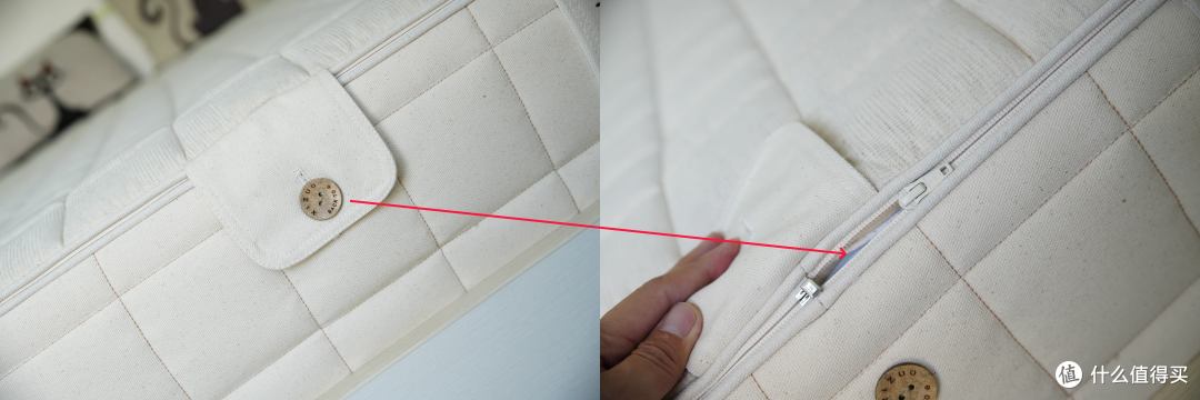 选对床垫很重要,可拆卸、可水洗、0胶水的栖作旷野床垫,孩子健康睡眠首选