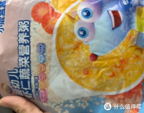 宝宝辅食新选择！小鹿蓝蓝婴幼儿营养粥，宝妈必备