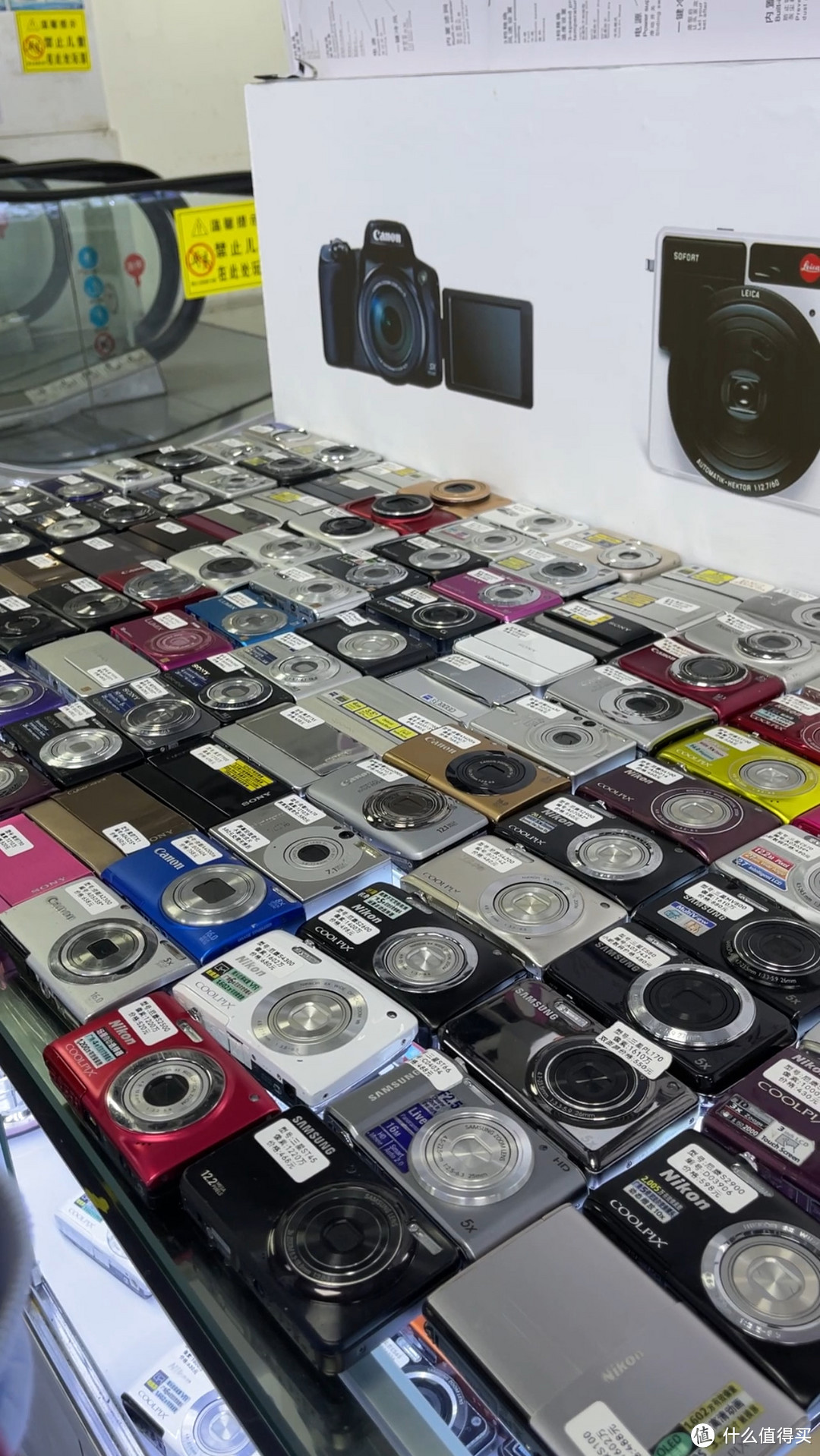 没想到我也买了CCD相机，附试机指南_相机_什么值得买