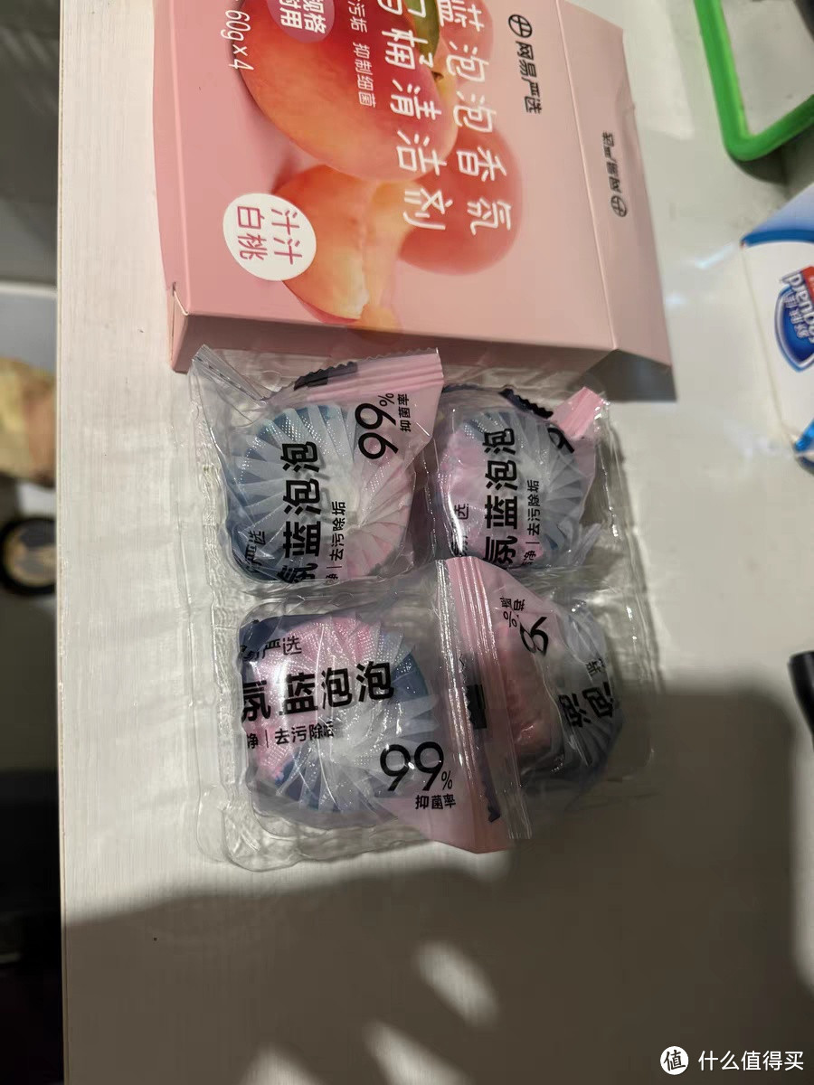 网易严选蓝泡泡马桶清洗剂——为您的卫生间带来清新与洁净