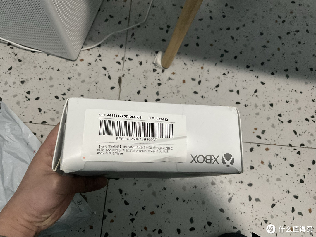 京东备件库8成新Xbox手柄，安全下车！