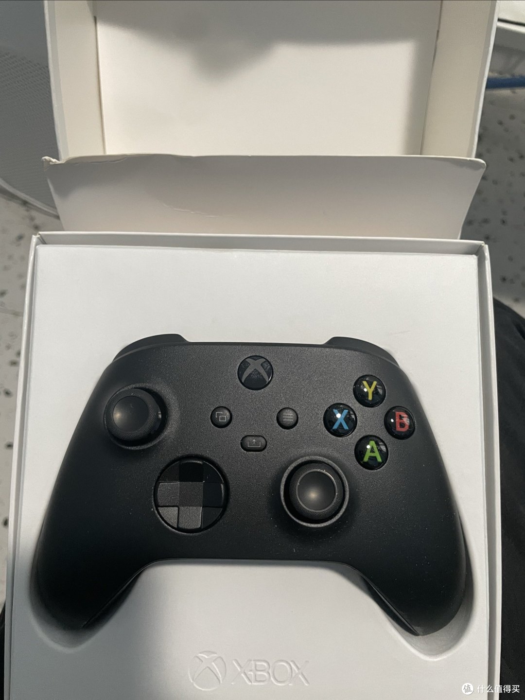 京东备件库8成新Xbox手柄,安全下车!