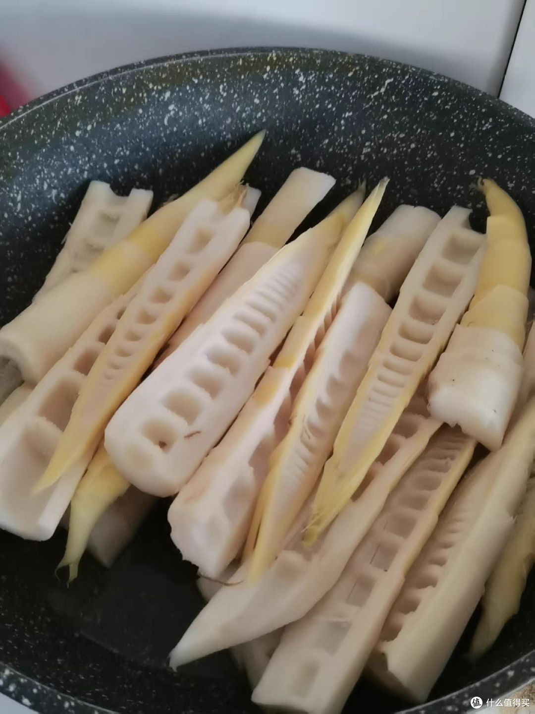 春天的美食真不少,春笋就是其中之一