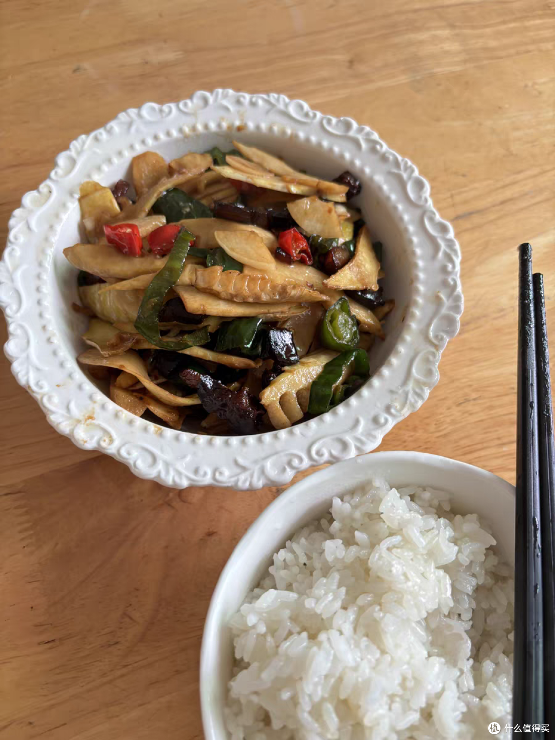 春天的美食真不少,春笋就是其中之一