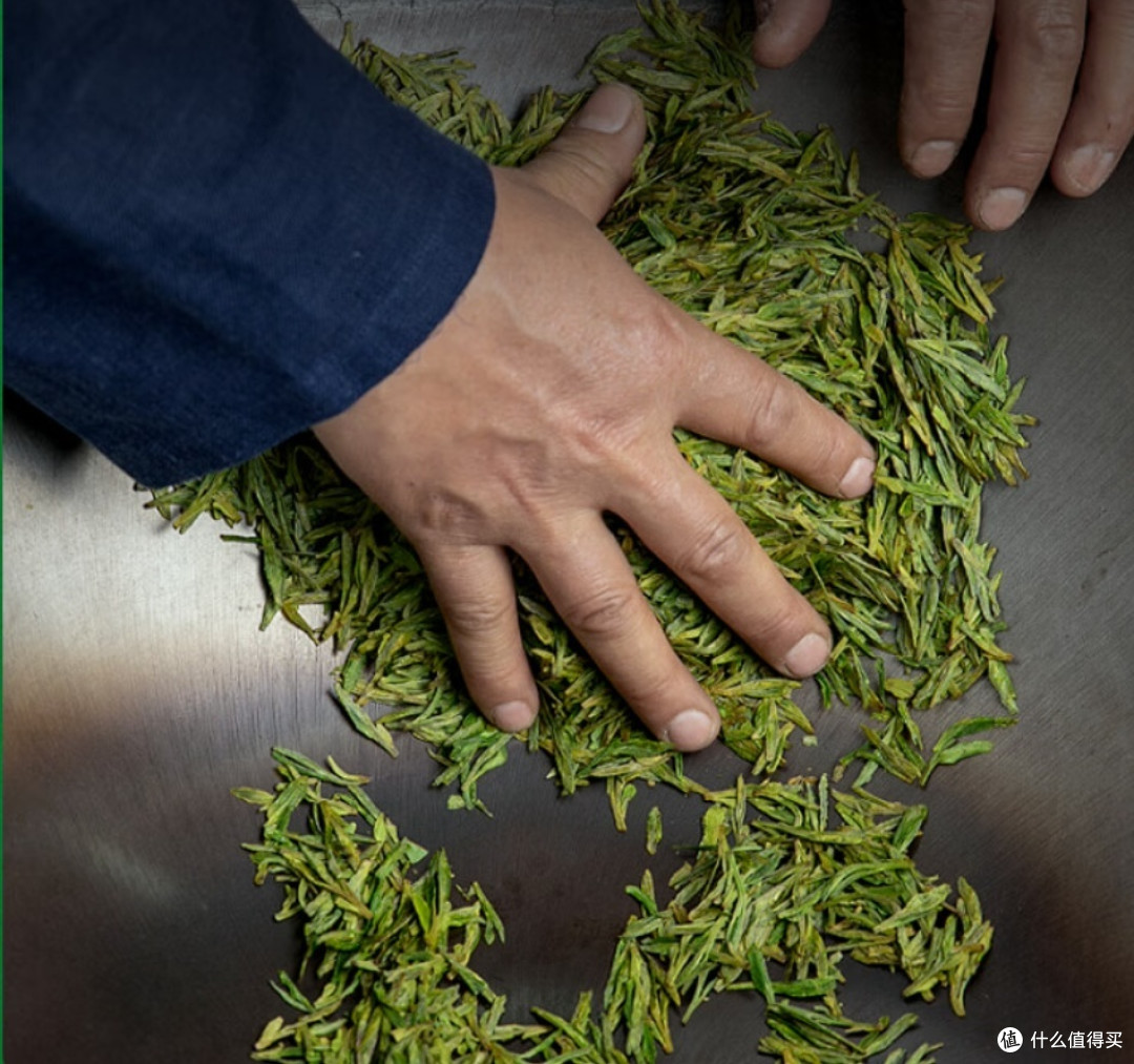 雨前龙井,春天的第一杯茶,你尝了吗?