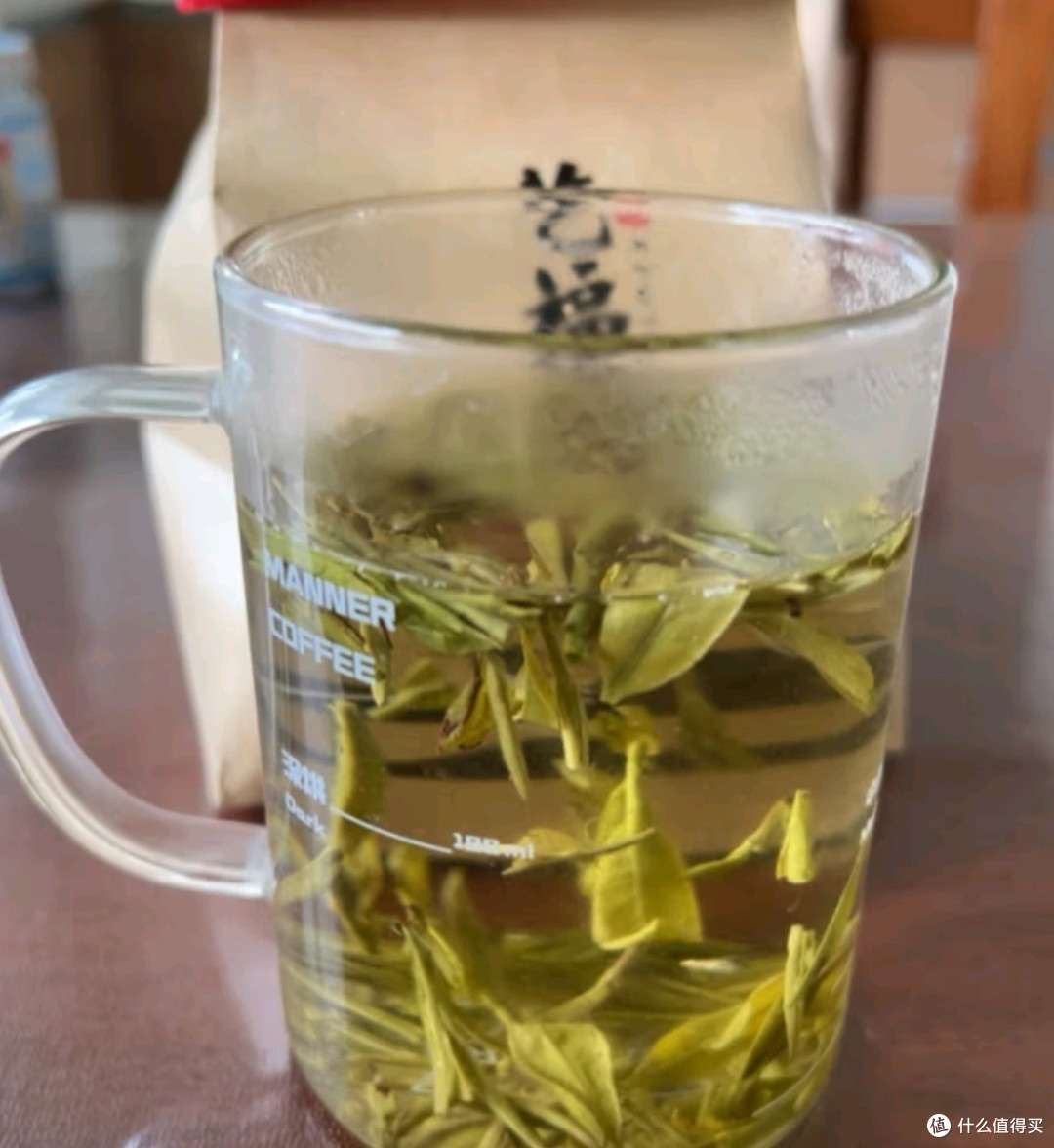 雨前龙井,春天的第一杯茶,你尝了吗?