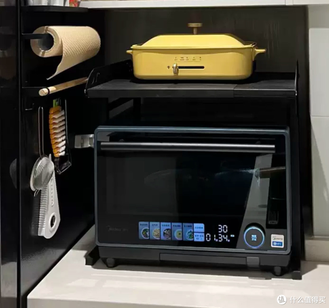 微蒸烤一体机，轻松解放厨房新生活