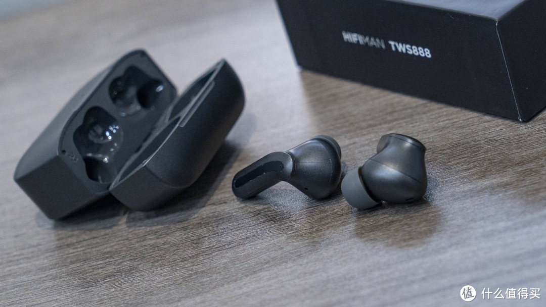 HIFIMAN TWS888:凭什么?五百档TWS只选TA的理由,不止是降噪与大振膜