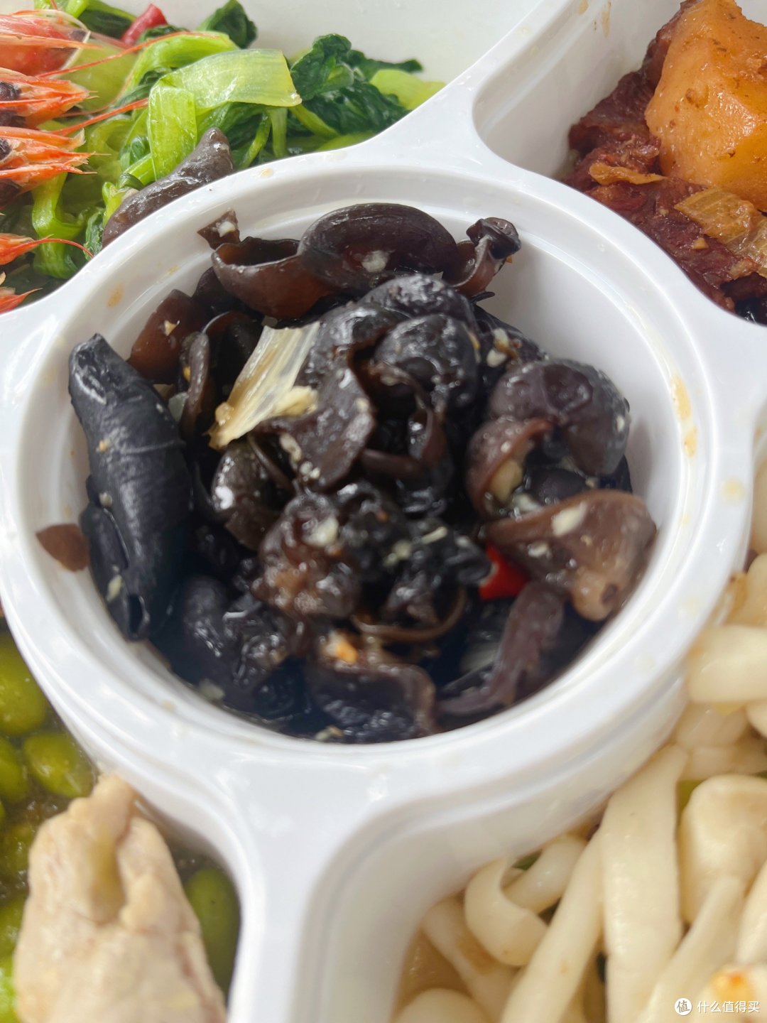 有荤有素、有虾有肉,家常菜食鲜正当时
