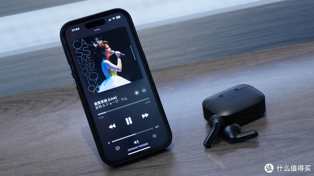 HIFIMAN TWS888:凭什么?五百档TWS只选TA的理由,不止是降噪与大振膜