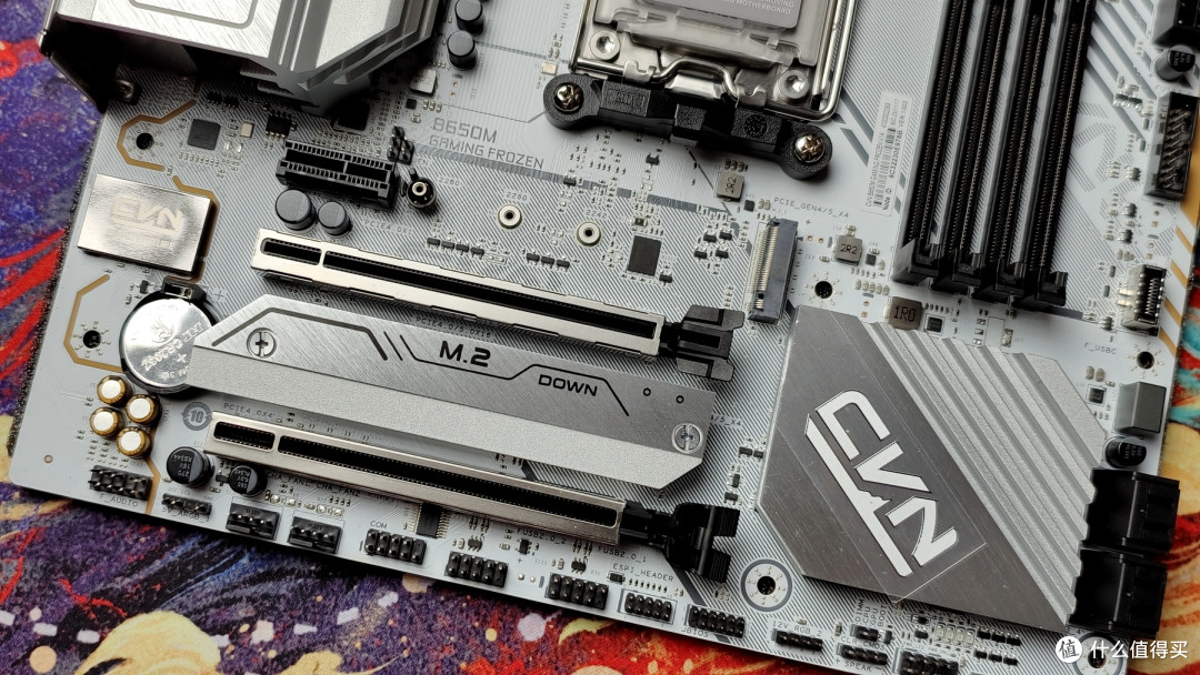 AMD继续Yes？用七彩虹CVN B650M 登陆舰主板，打造梦幻游戏PC主机