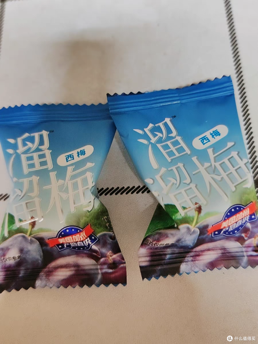酸酸甜甜的小清新休闲零食