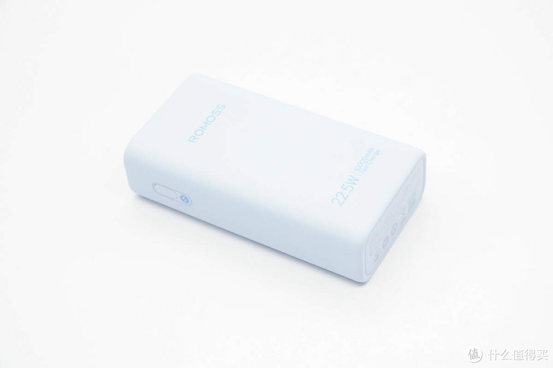 拆解报告：ROMOSS罗马仕10000mAh 22.5W快充移动电源PHA10