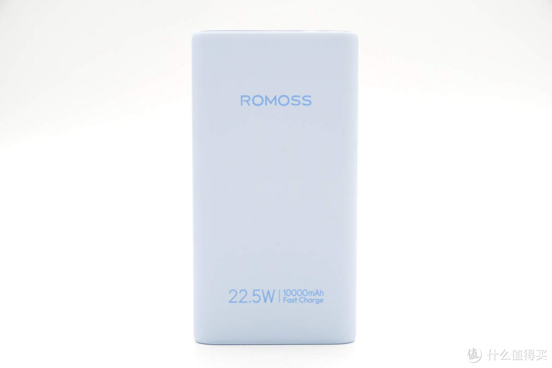 拆解报告：ROMOSS罗马仕10000mAh 22.5W快充移动电源PHA10