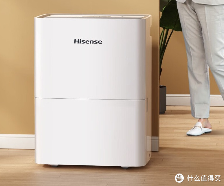 海信（Hisense）除湿机CF12BD/U：急速除湿，一键防潮干衣