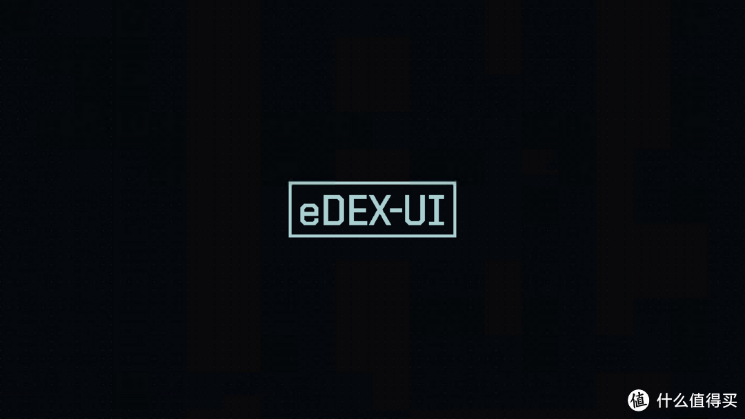 开源终端软件免费推荐：eDEX-UI被封存的艺术品，满足你的科幻装逼幻想