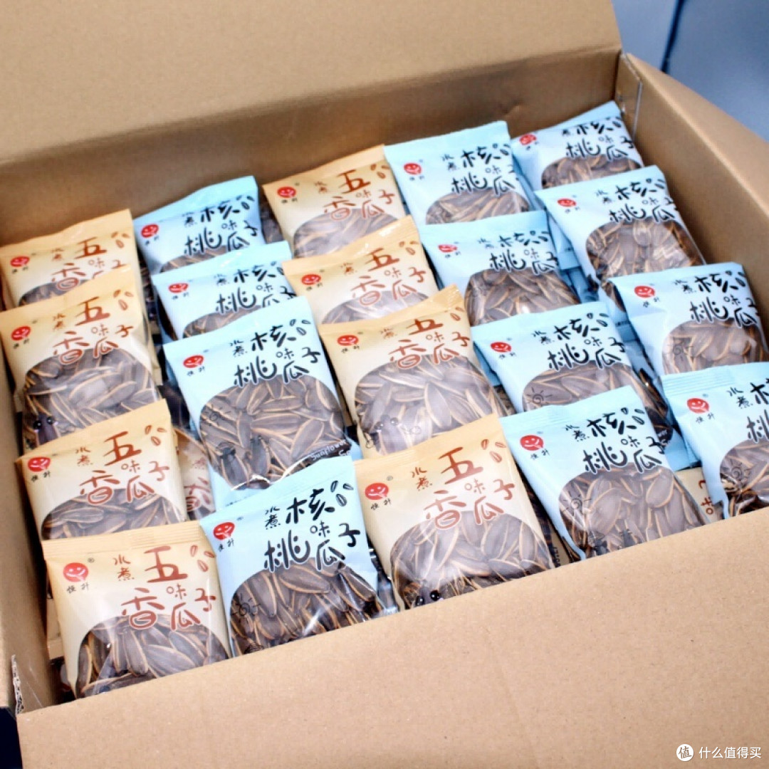 踏青必备小零食,瓜子新口味挑战你的味蕾!
