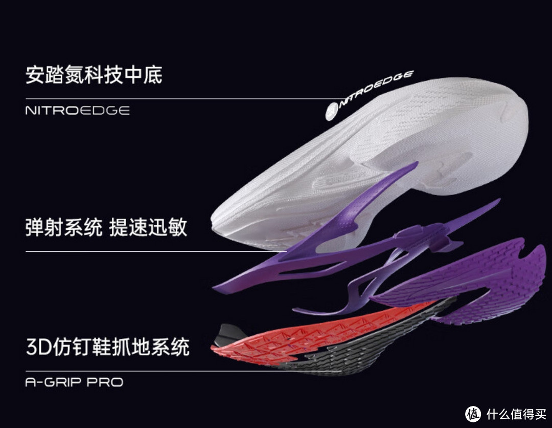 安踏马赫4-100公里实测体验