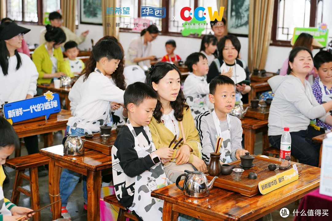 小朋友春游去哪里?一起来蒲江成佳茶乡采春茶吧!