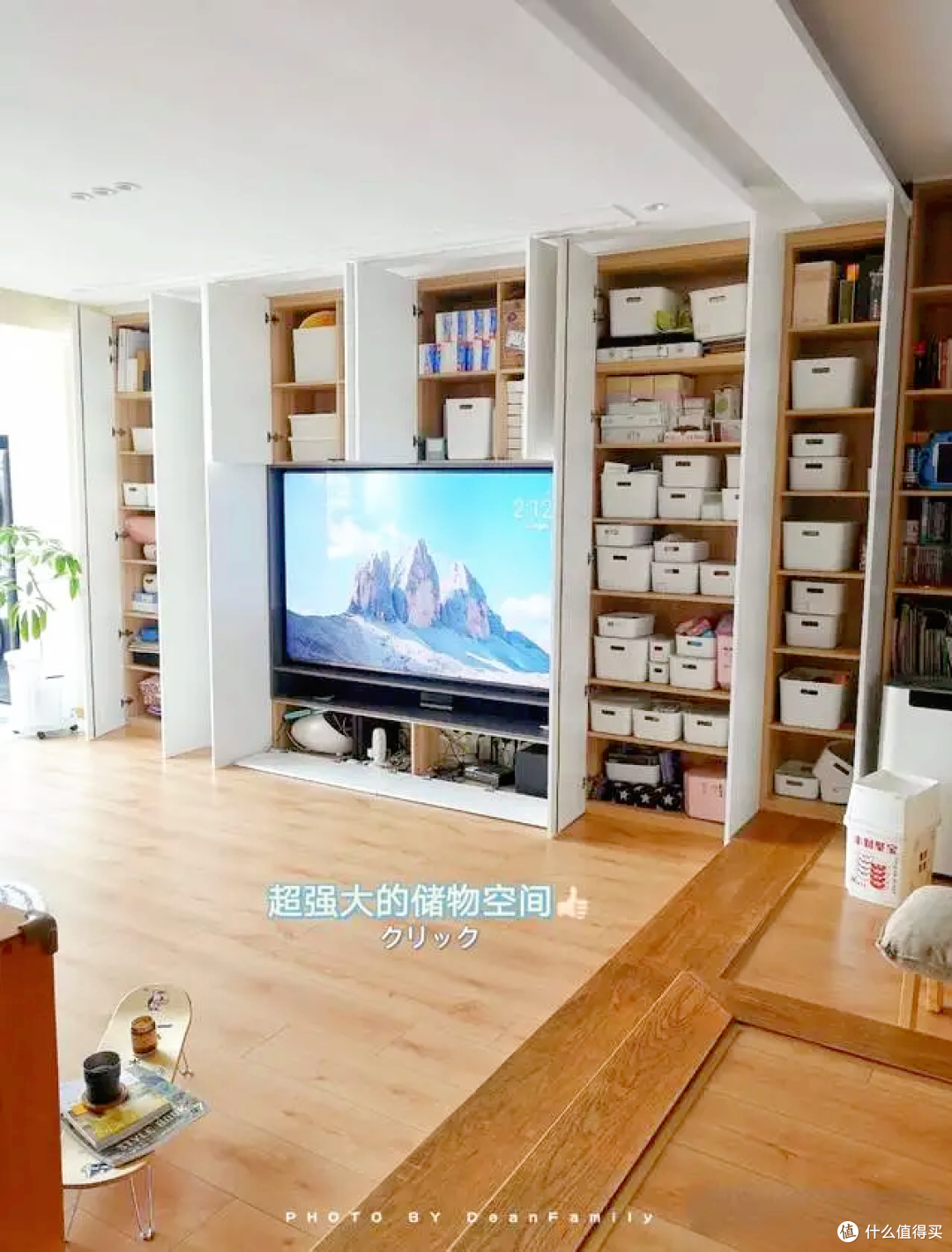 发现上海一户人家，拒绝过度装修，全屋那叫一个高级，忍不住晒晒